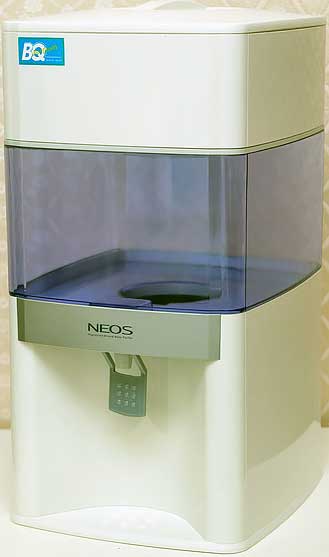 Обзор водоочистителя Coolmart Неос (Neos)