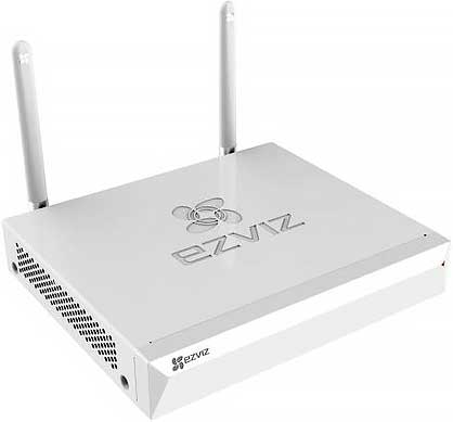 Обзор IP-видеорегистратора Ezviz Vault Live