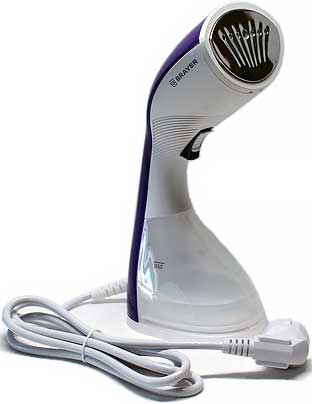 Обзор ручного отпаривателя BRAYER BR4120