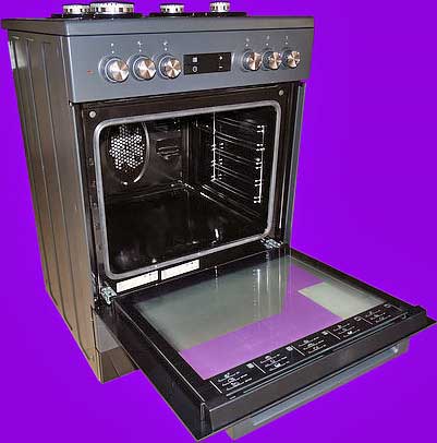 Обзор газовой плиты BEKO FSM65330DAS: функциональная комбинированная модель с газовой варочной поверхностью и электрическим духовым шкафом