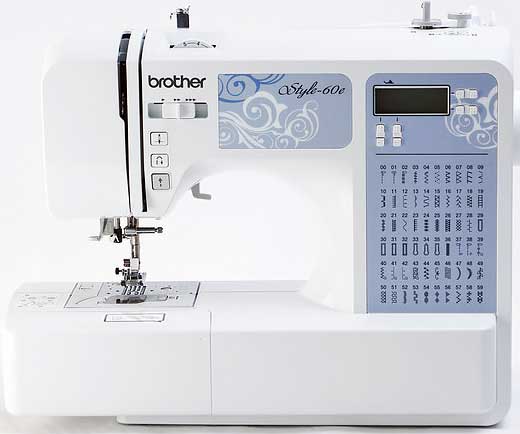 Brother Style 60e – «И швец, и жнец, и на дуде игрец»