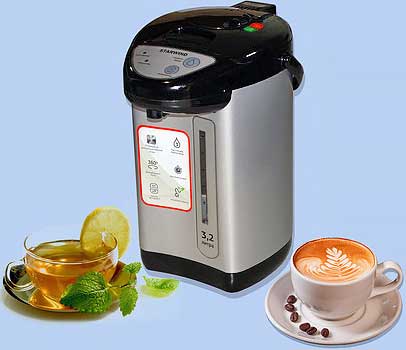 Обзор термопота Starwind STP4176