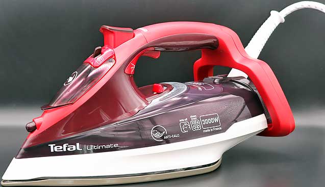 Обзор утюга Tefal FV9775E0