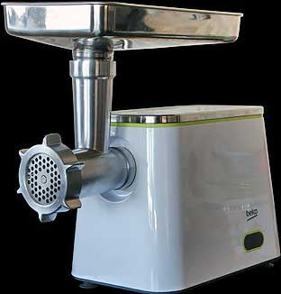 Обзор электрической мясорубки Beko MMS7240W