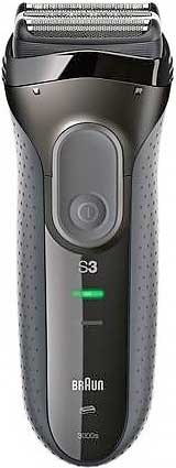 Бреем - первый сорт: электробритва Braun Series 3 3000s