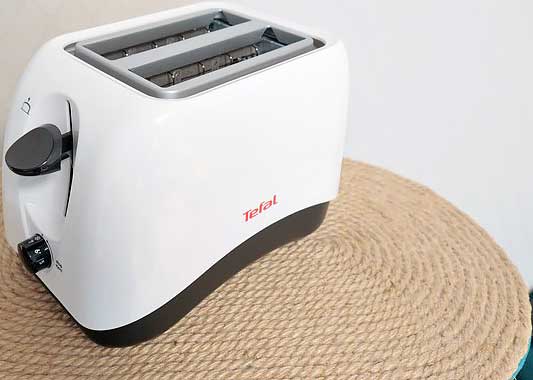 Обзор тостера Tefal TT130130