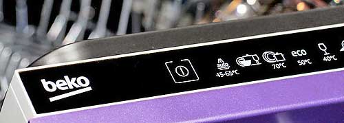 Обзор встраиваемой посудомоечной машины Beko DIS48130