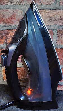 Обзор утюга Philips DST5040/80