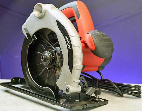 Обзор дисковой пилы Aceline ACS160-185