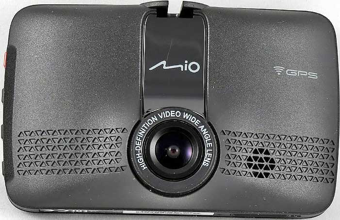 Обзор видеорегистратора Mio MiVue 733