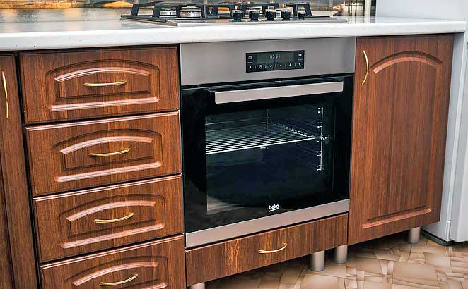 Встраиваемый духовой шкаф Beko BIR22400XMS