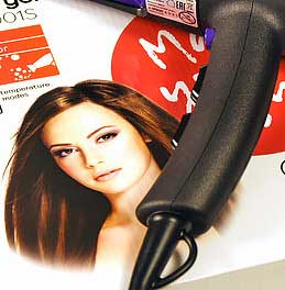 Обзор фена DEXP HD-2001S