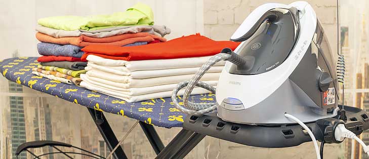 Обзор парогенератора Philips PSG7014