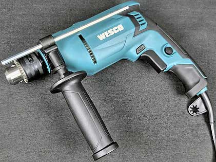 Обзор дрели Wesco WS3174