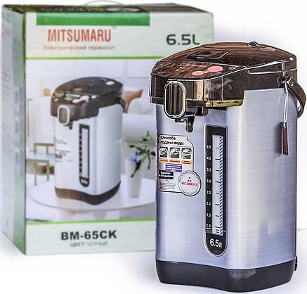 Термопот MITSUMARU BM-65CK