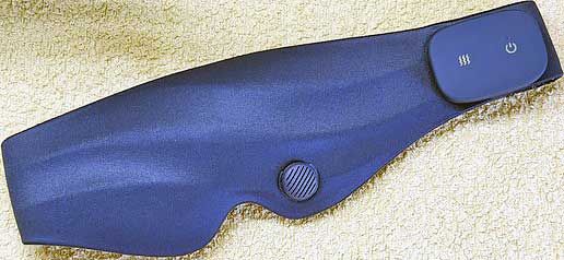 Обзор массажера Leravan Eye LFE003 — услада для глаз