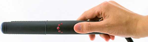 Обзор выпрямителя для волос Panasonic EH-HV10-K865.