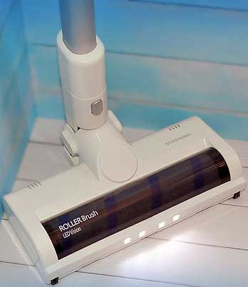 Обзор вертикального пылесоса Starwind SCH9930