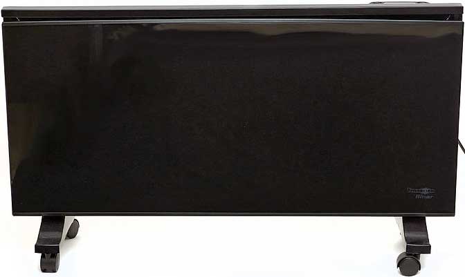 Обзор обогревателя Теплофон ЭРГ/ЭВНАП 1,5 Binar