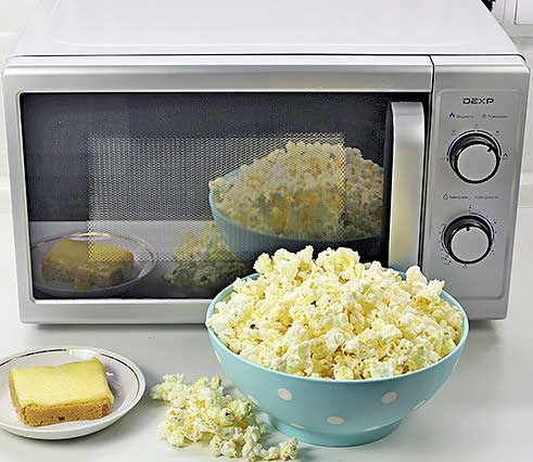 Обзор микроволновой печи DEXP MM-80 после 2 лет использования