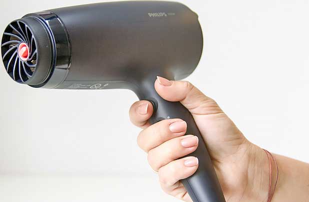 Обзор фена Philips BHD360/20