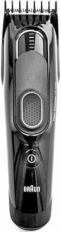 Обзор машинки для стрижки Braun HC5050