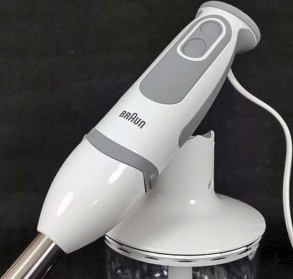 Обзор блендера Braun MQ5235WH