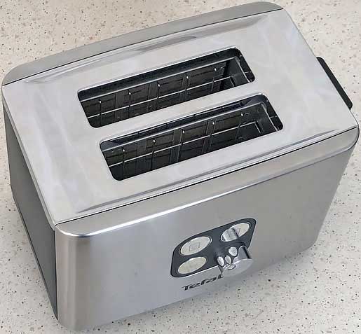 Обзор тостера Tefal TT420D30