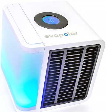 Обзор персонального кондиционера Evapolar evaLIGHT