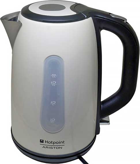 Обзор электрочайника Hotpoint-ariston WK 22M DC0