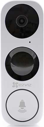 Обзор видеозвонка EZVIZ DB1. Первым встречает гостей