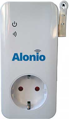 Обзор GSM-розетки Alonio T6. Есть контакт!