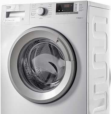 Обзор стиральной машины Beko WSRE 6H612 ZSW