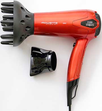 Фен Rowenta CV 5384. Отличное качество, за разумные деньги.