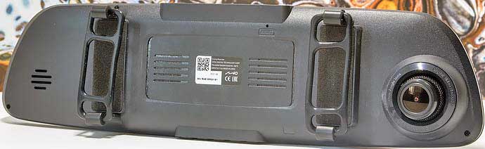 Обзор видеорегистратора Mio MiVue R46