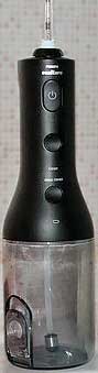 Обзор портативного ирригатора Philips Sonicare HX3806/33