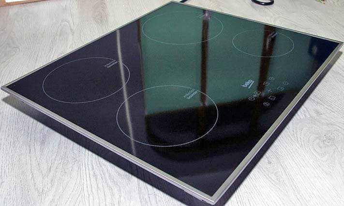 Обзор варочной поверхности Beko HII 64400 ATX