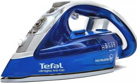 Обзор утюга Tefal FV4998