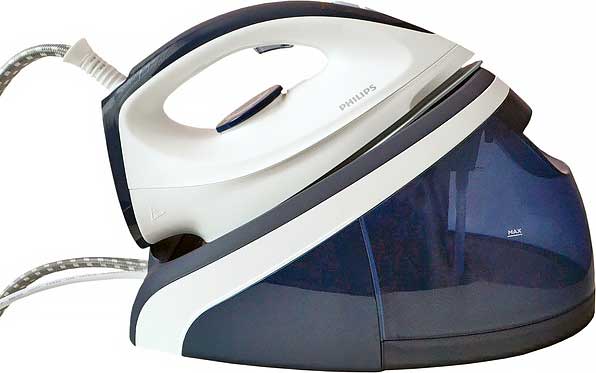 Обзор парогенератора Philips HI5918/20