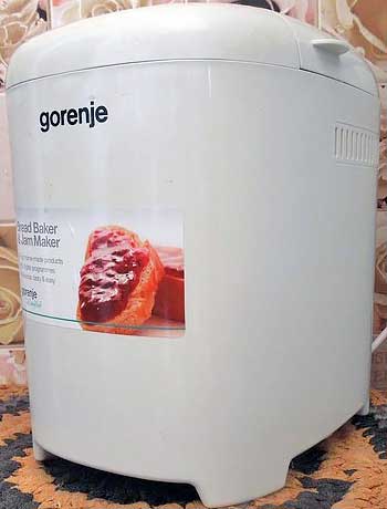 Хлебопечь Gorenje BM900 WII
