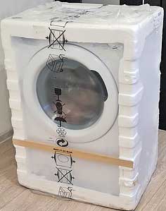 Обзор стиральной машины Candy Smart Pro CSO4 106T1/2-07