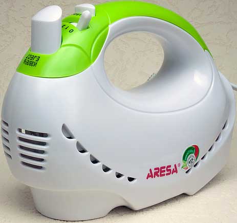 Обзор Миксера ARESA AR-1904 белый