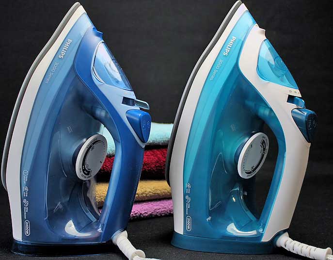 Сравнительный обзор утюгов Philips DST3011/20 и DST3031/20