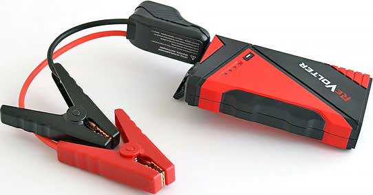 Обзор пуско-зарядного устройства ReVolter Tiger