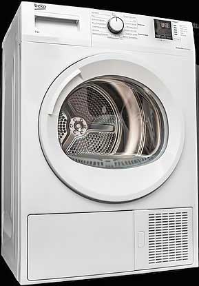Обзор сушильной машины Beko DF7412GA
