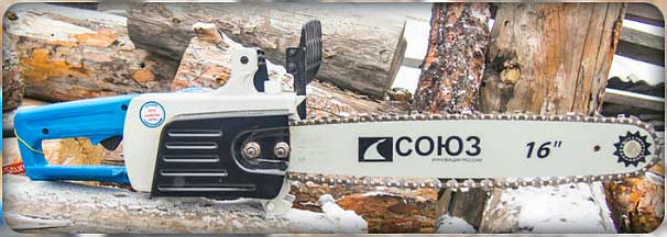 Обзор электрической цепной пилы Союз ПЦС-9926