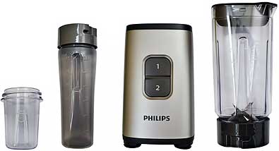 Обзор блендера Philips HR2604/80