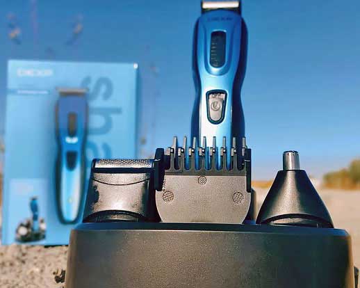 Триммер DEXP MK-545 Обзор