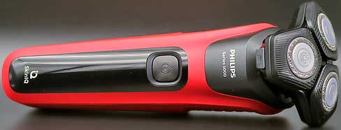 Обзор электробритвы Philips S5583/10