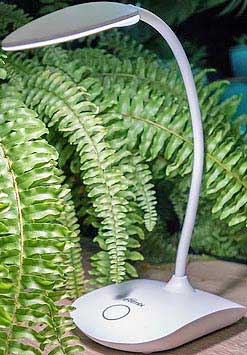 Обзор настольного светодиодного светильника Ritmix LED-410C – компактный, удобный, красивый, многофункциональный